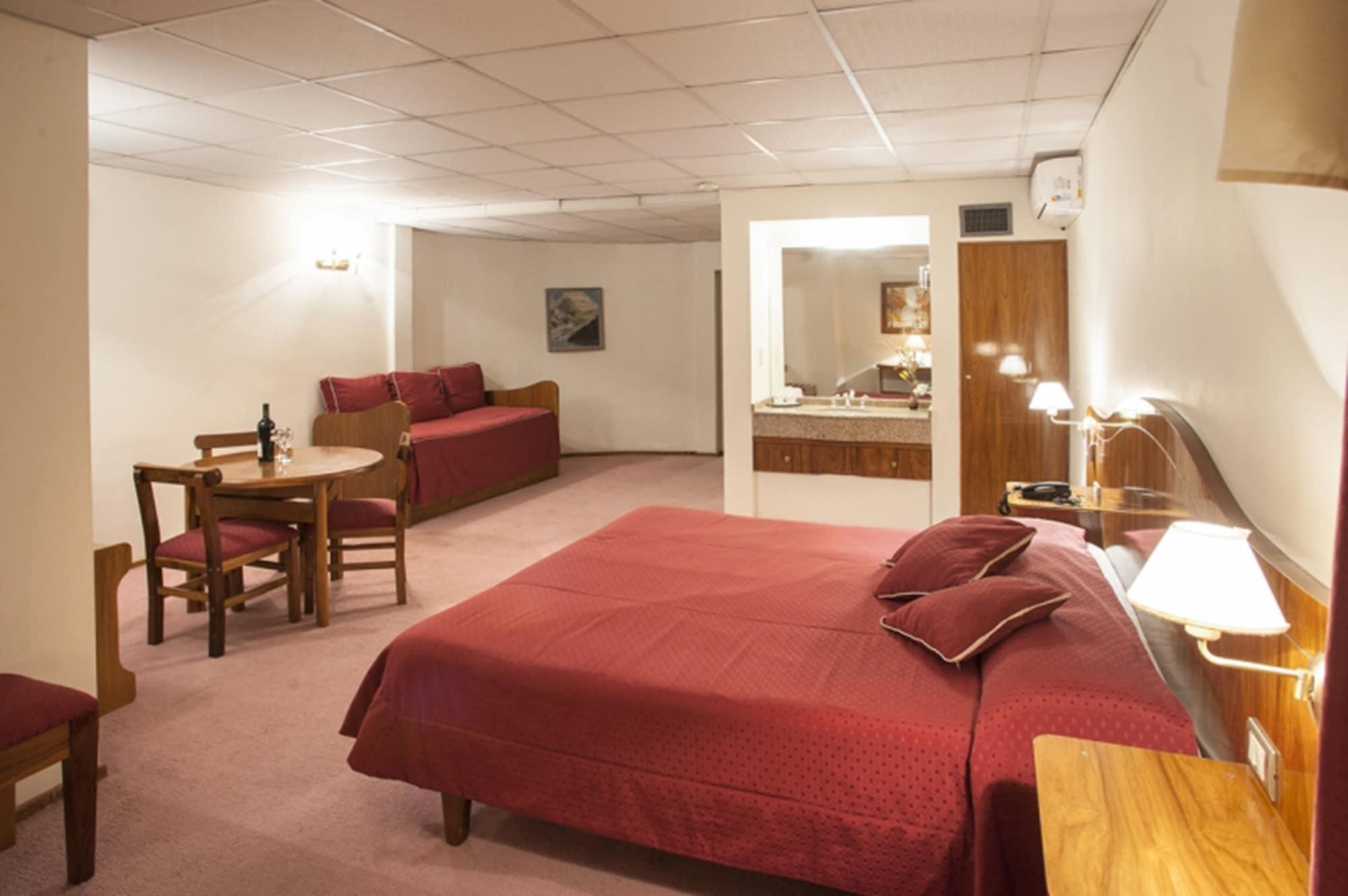 Hotel Princess Mendoza Luaran gambar