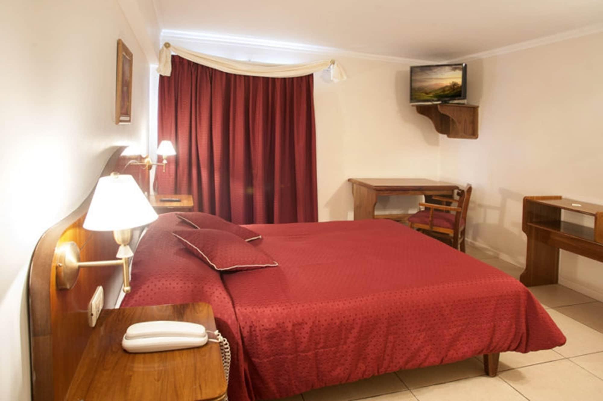 Hotel Princess Mendoza Luaran gambar