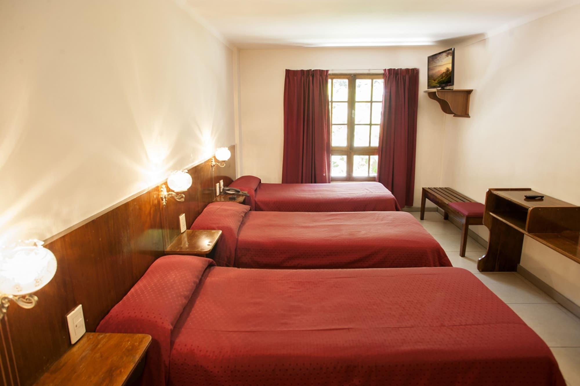 Hotel Princess Mendoza Luaran gambar
