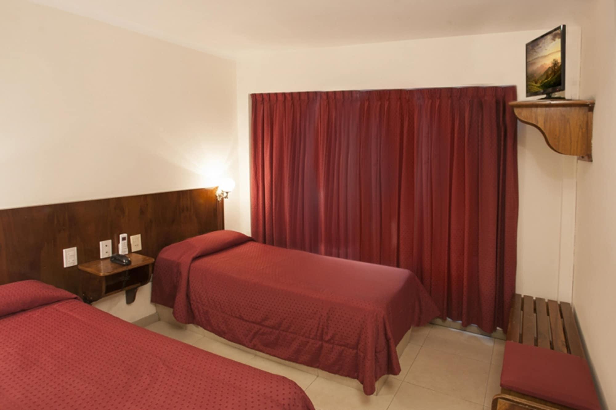 Hotel Princess Mendoza Luaran gambar