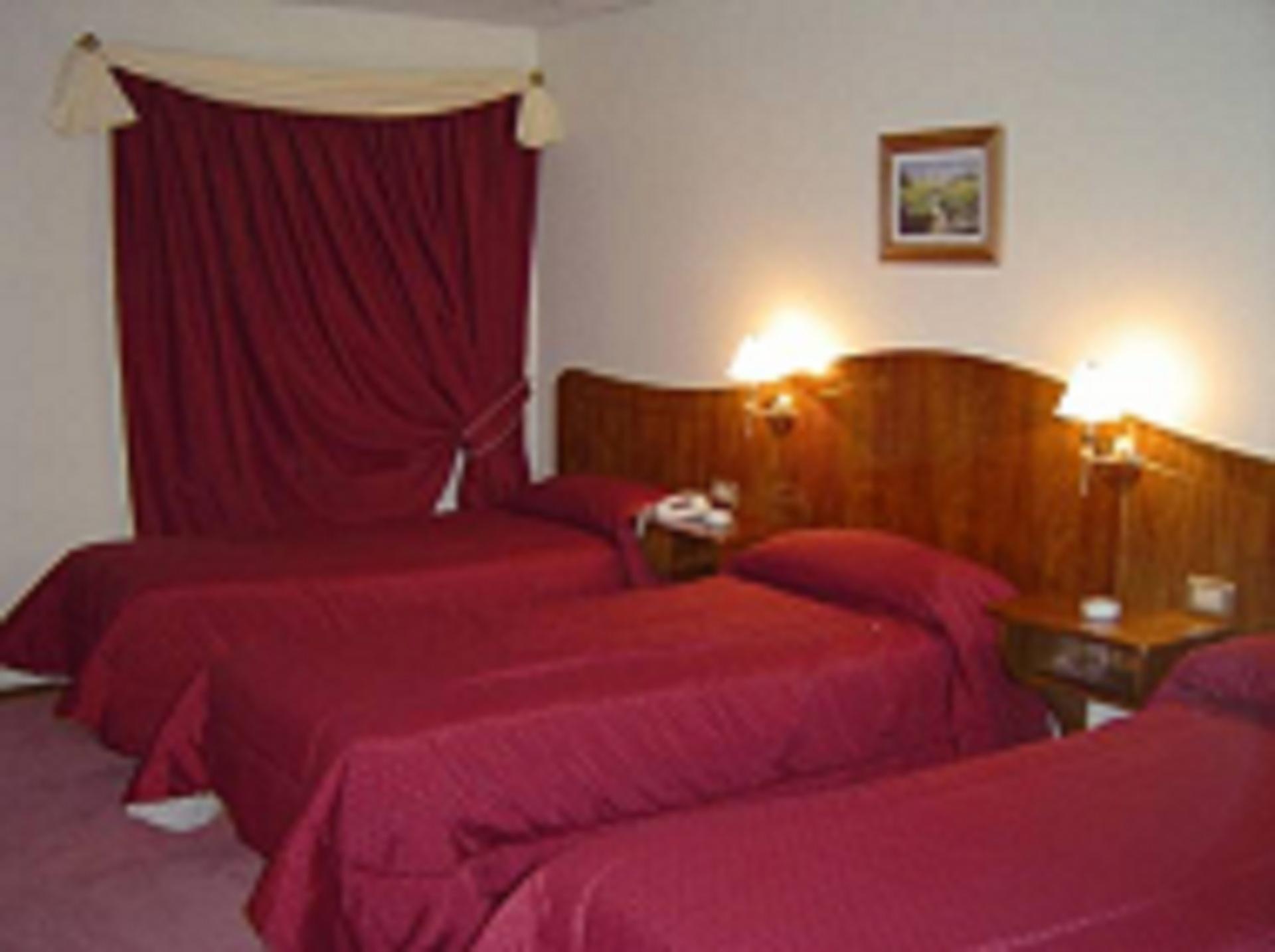 Hotel Princess Mendoza Luaran gambar