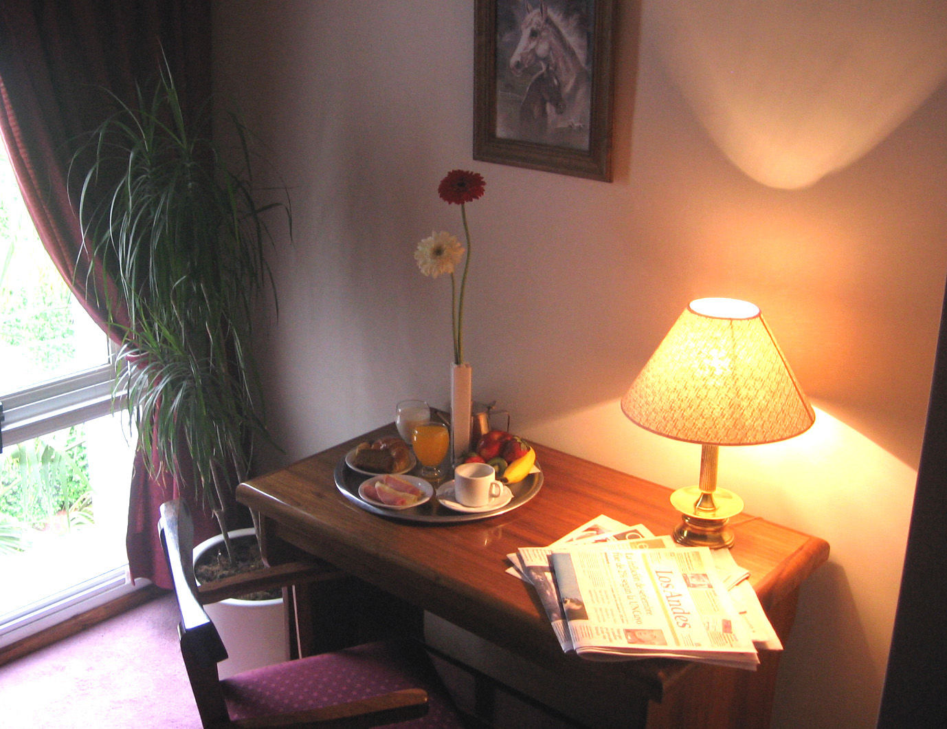 Hotel Princess Mendoza Luaran gambar