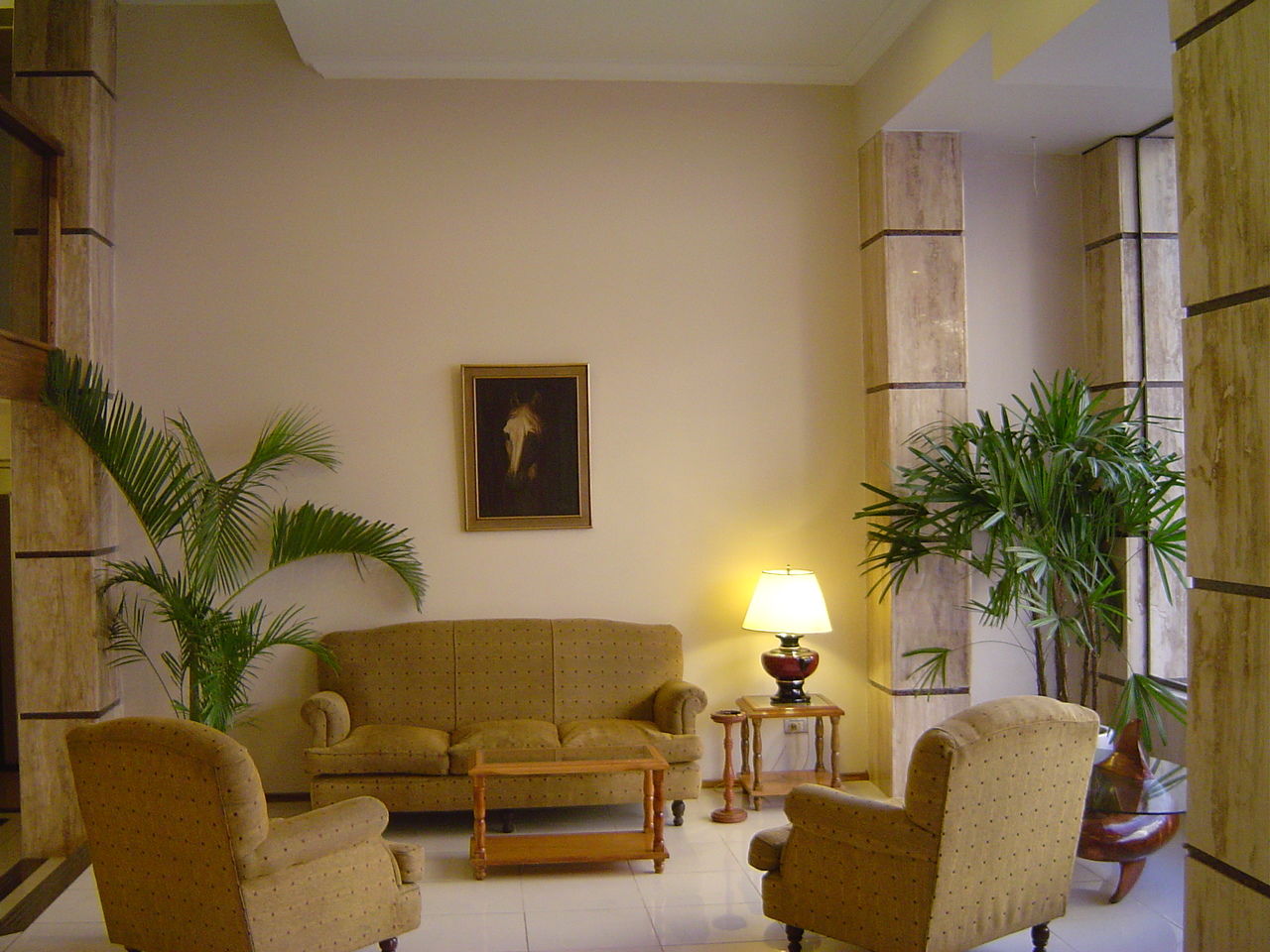 Hotel Princess Mendoza Luaran gambar