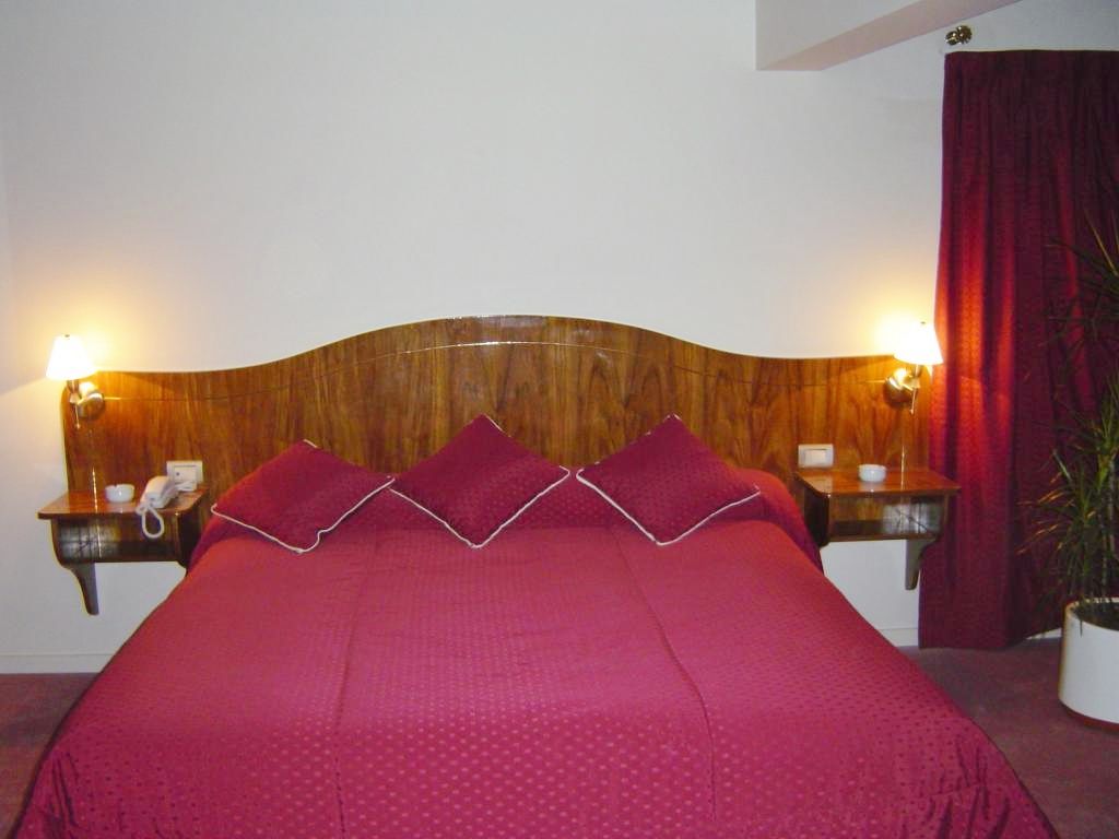 Hotel Princess Mendoza Luaran gambar