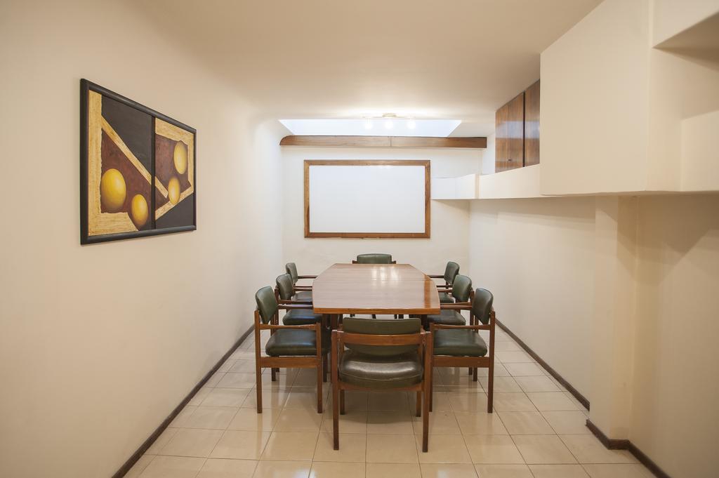 Hotel Princess Mendoza Luaran gambar