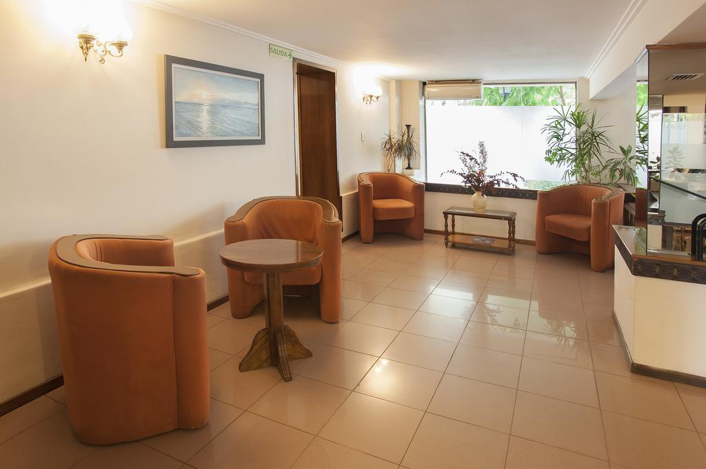Hotel Princess Mendoza Luaran gambar