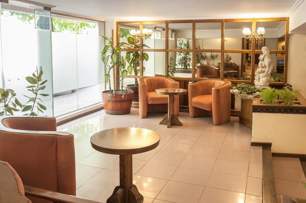 Hotel Princess Mendoza Luaran gambar
