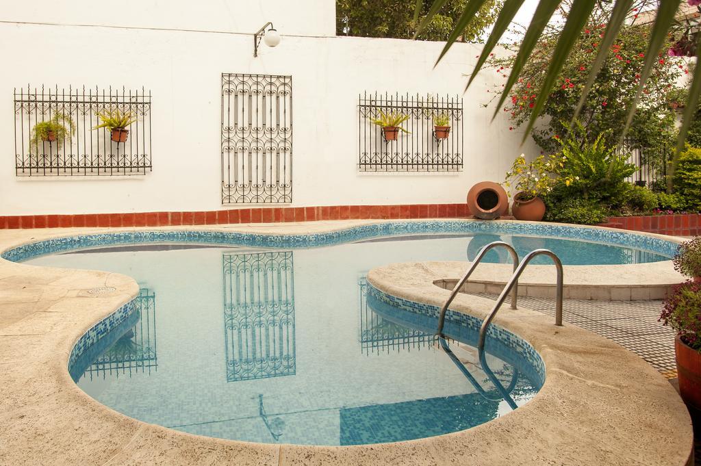 Hotel Princess Mendoza Luaran gambar
