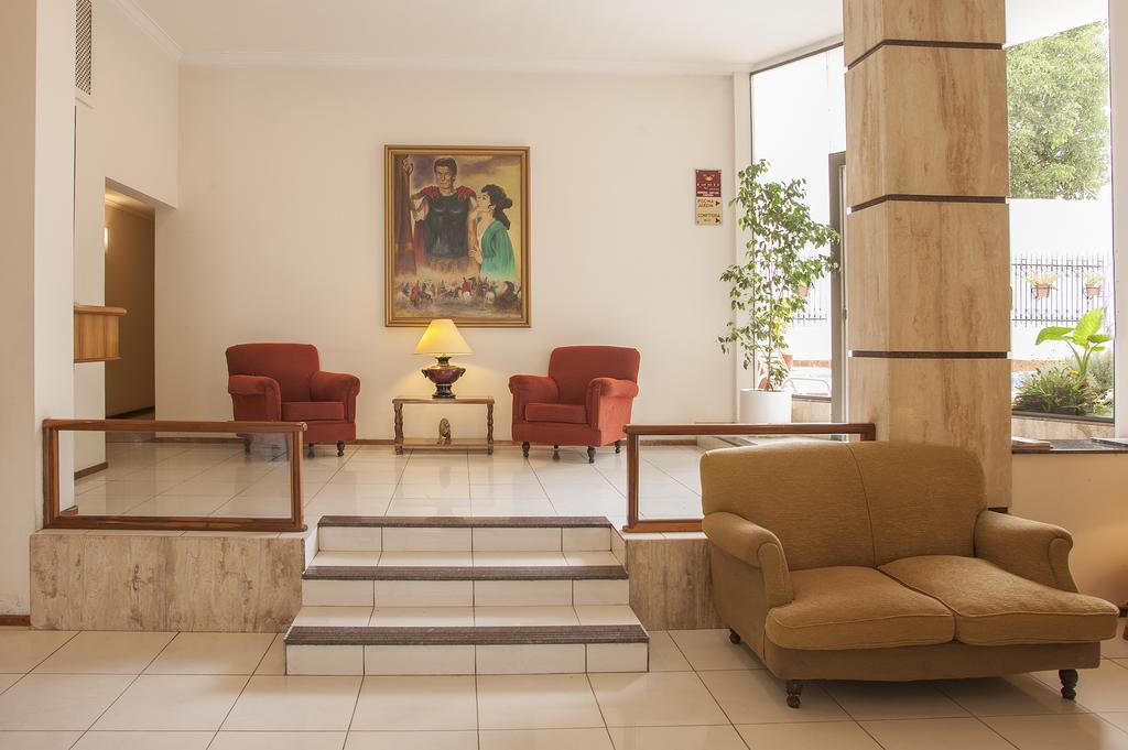 Hotel Princess Mendoza Luaran gambar