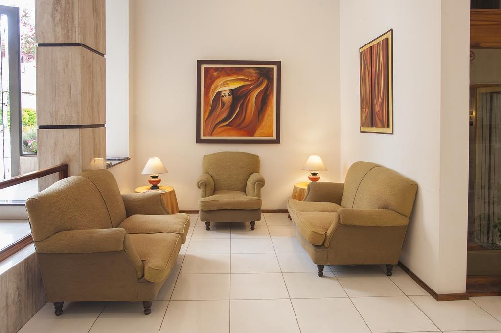 Hotel Princess Mendoza Luaran gambar