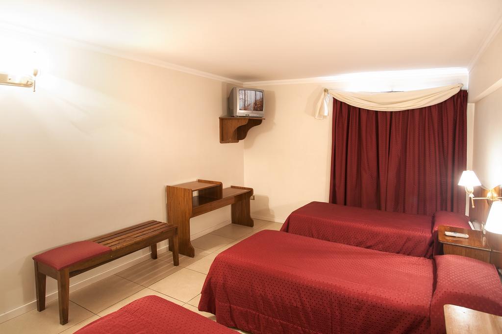 Hotel Princess Mendoza Luaran gambar
