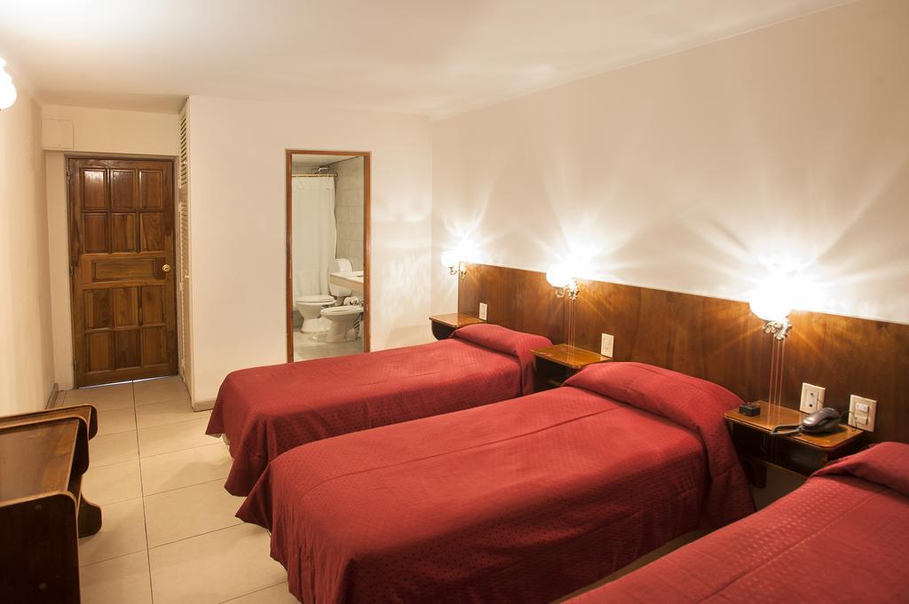 Hotel Princess Mendoza Luaran gambar