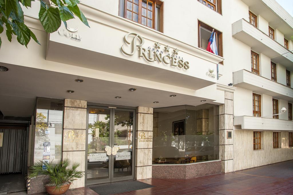 Hotel Princess Mendoza Luaran gambar