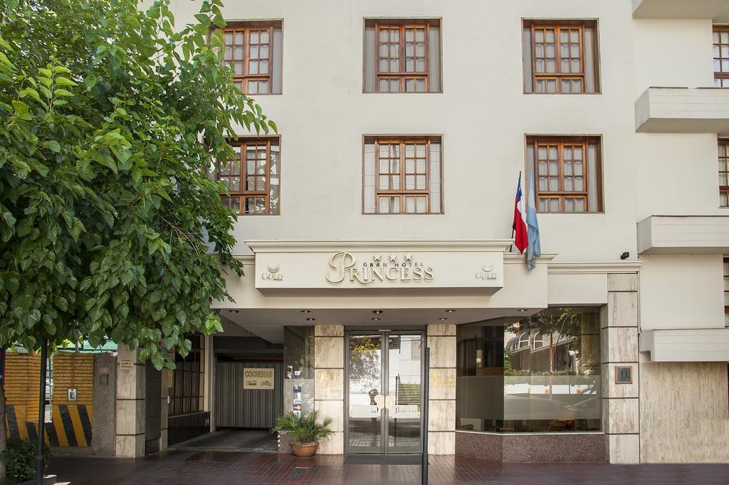 Hotel Princess Mendoza Luaran gambar